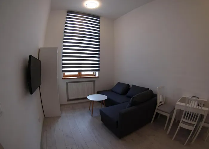 Bulwary Apartments