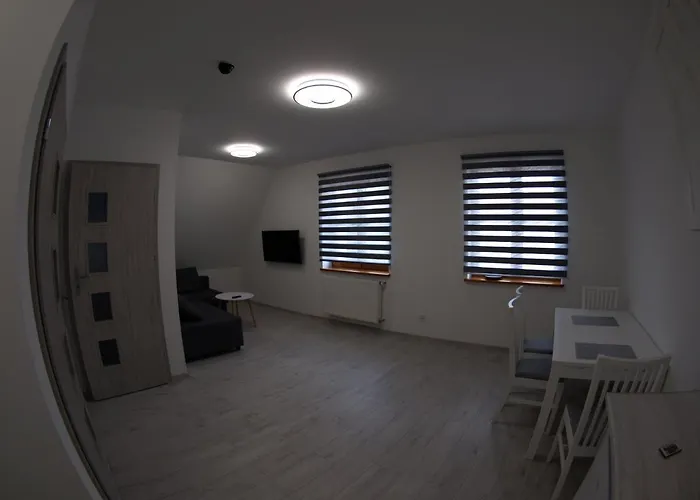 Bulwary Apartments