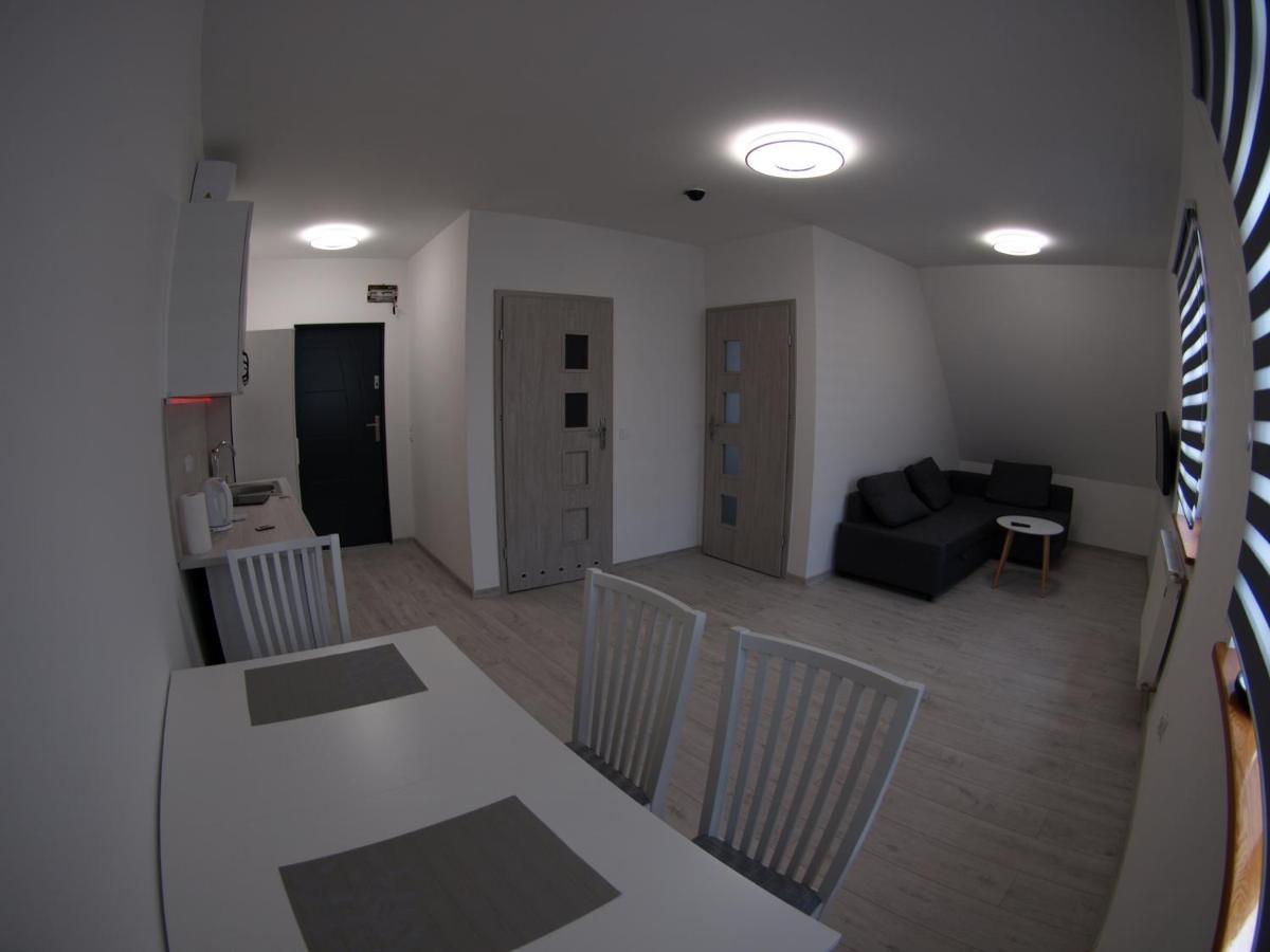 Apartment Bulwary Stettin