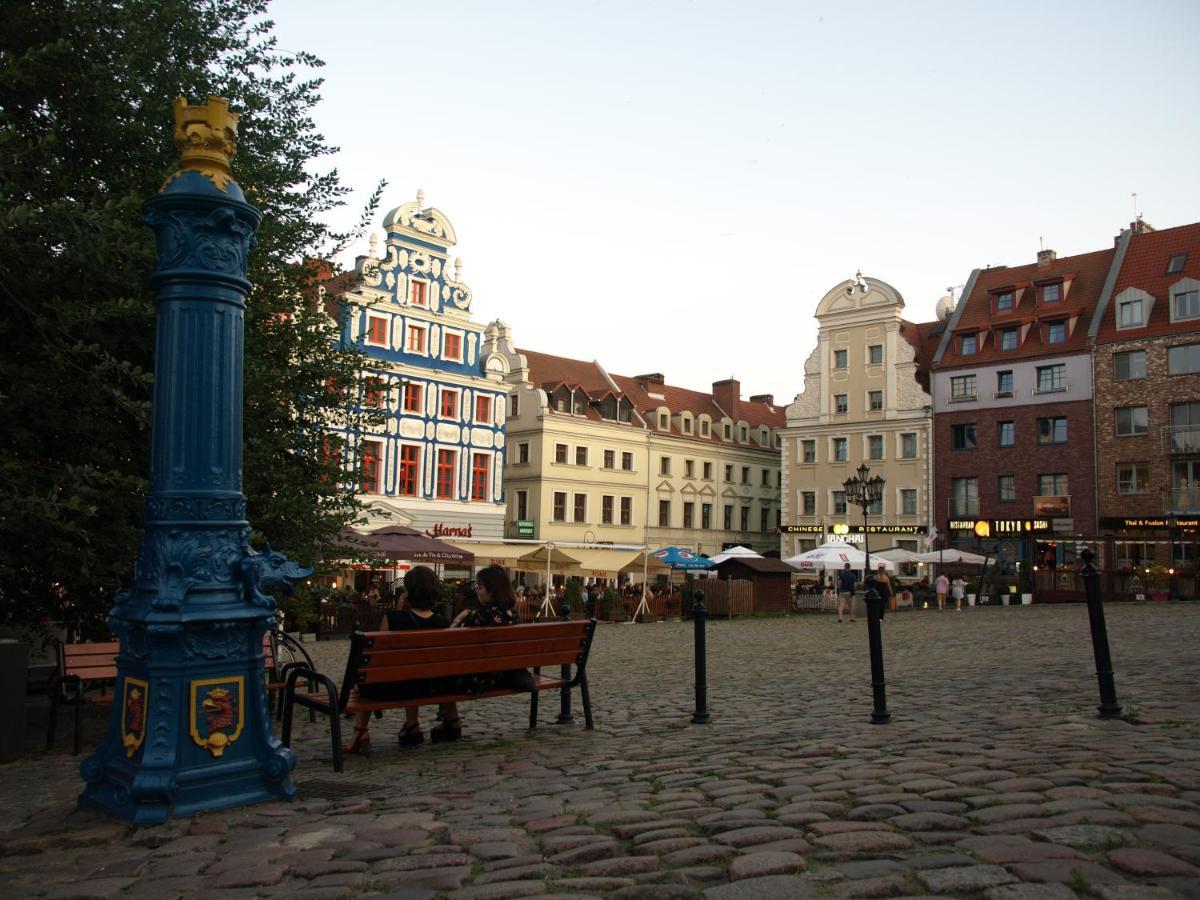 Bulwary * Stettin