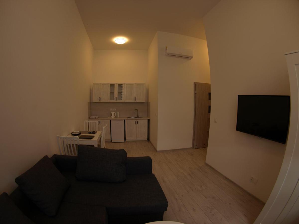 Apartment Bulwary Stettin